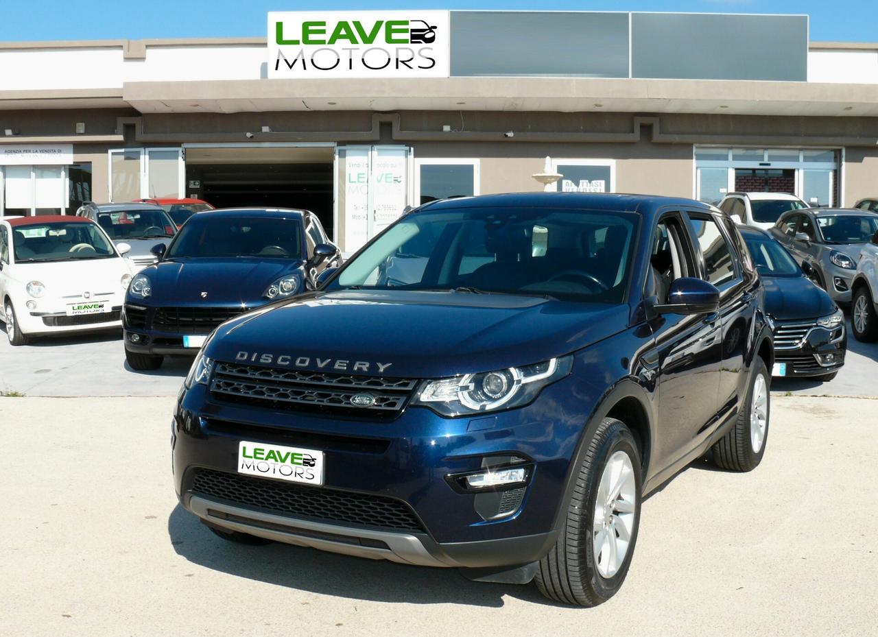 Land Rover Discovery Sport TD4 150 CV SE - (M1404)