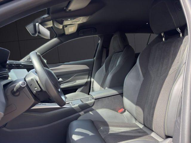 PEUGEOT 408 Hybrid 136 e-DCS6 GT