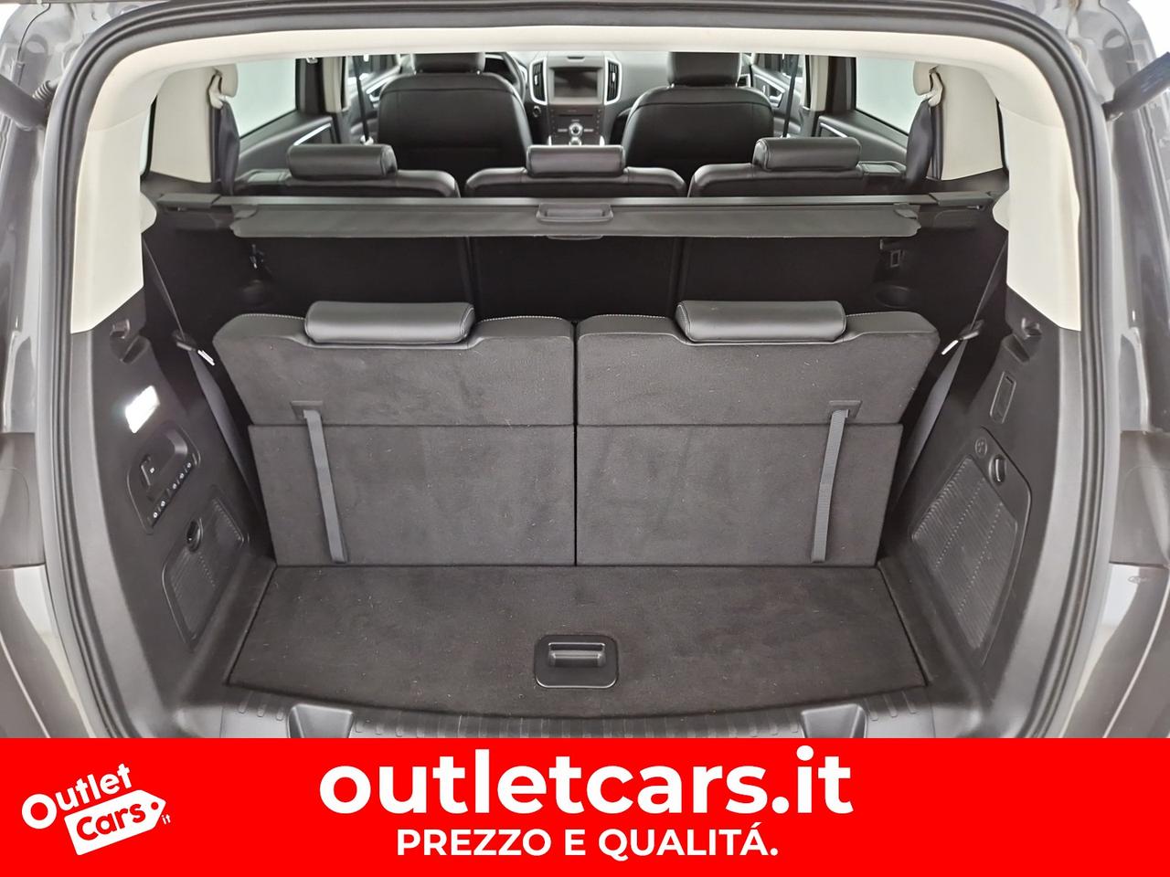 Ford S-Max 2.0 tdci titanium business s&s 150cv 7p.ti powershift my17