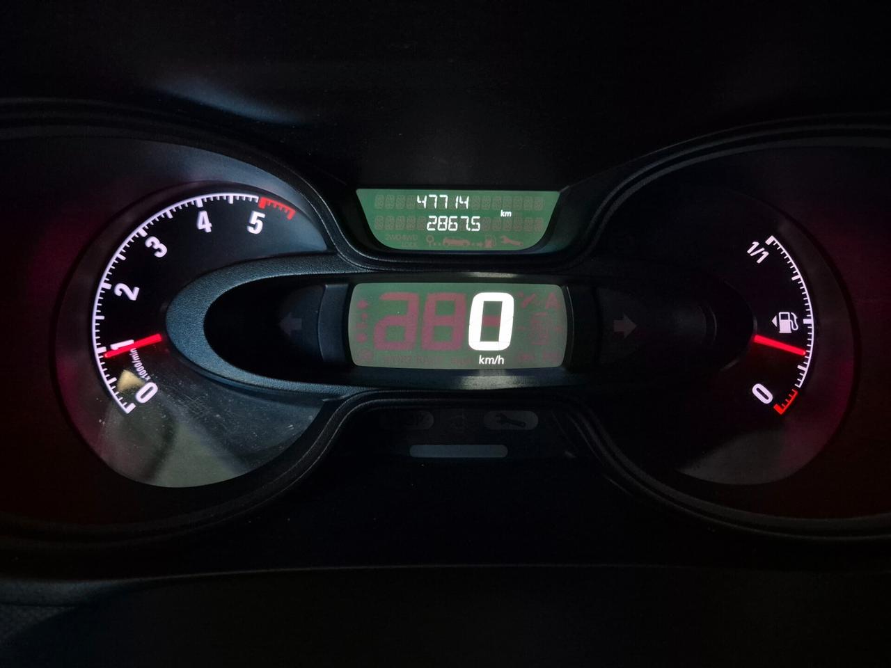 Opel vivaro 47.000km!!!