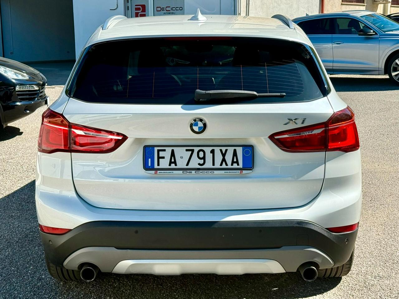 Bmw X1 xDrive20d xLine Automatico