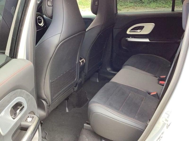 Mercedes-Benz GLB 250+ EQ AMG Line Advanced Plus