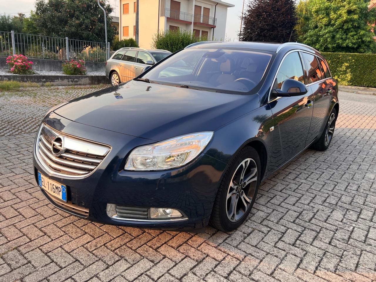 Opel Insignia 2.0