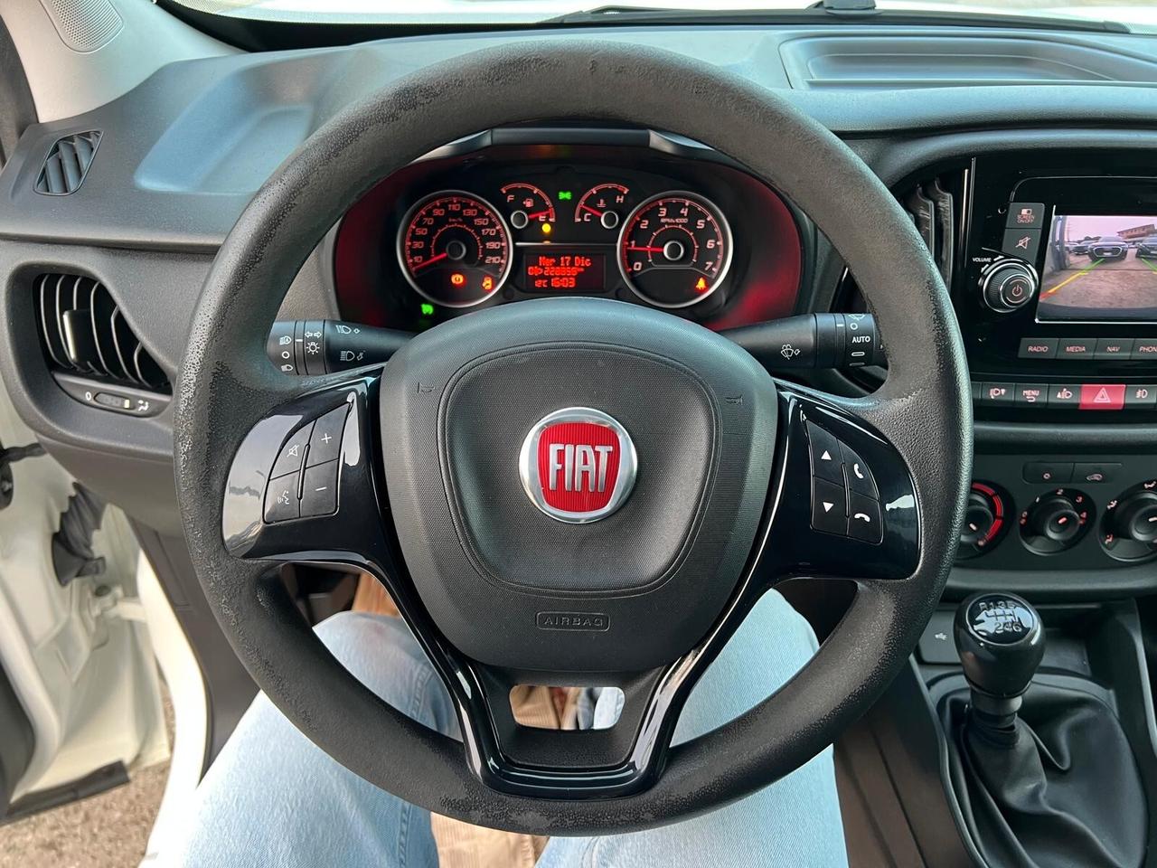 Fiat Doblo Doblò 1.6 MJT 105CV