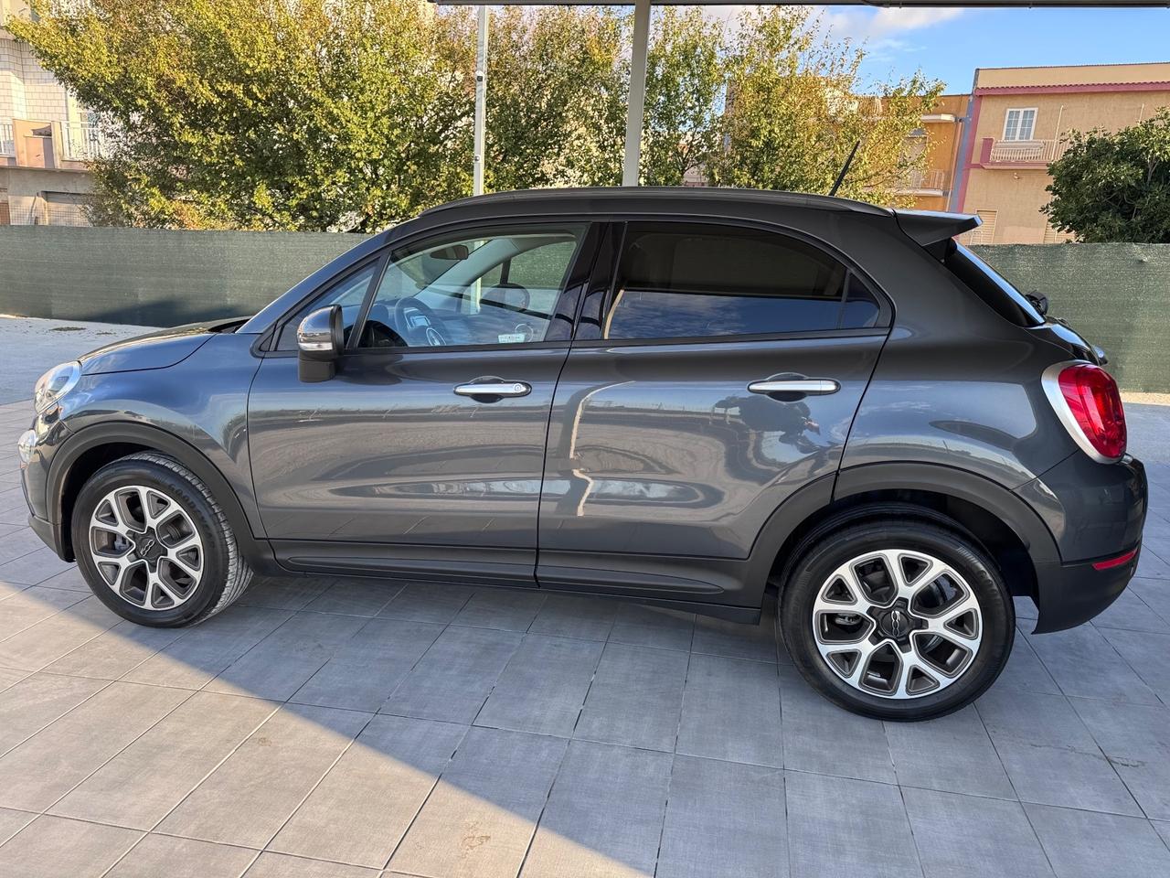 Fiat 500X 1.3 MultiJet 95 CV CROSS