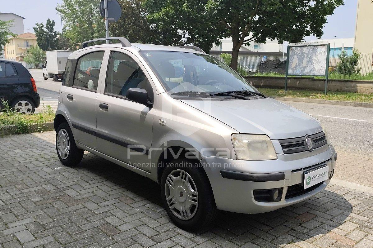 FIAT Panda 1.2 Active Natural Power