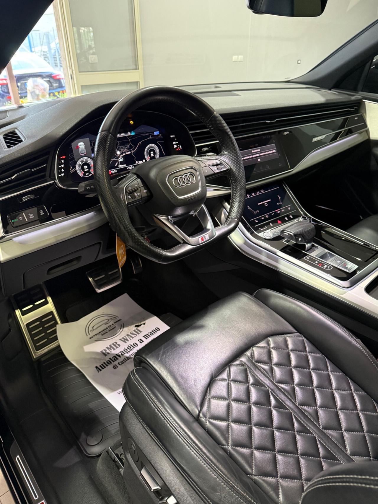 Audi Q8 50 TDI 286 CV quattro tiptronic Sport Sline