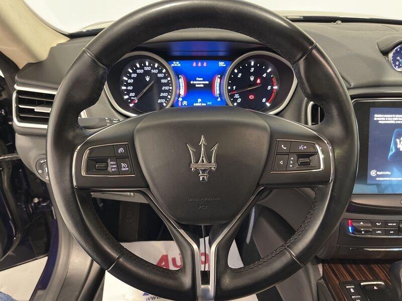 Maserati Ghibli 3.0 Diesel 275 CV *IVA ESPOSTA*Tetto apribile*