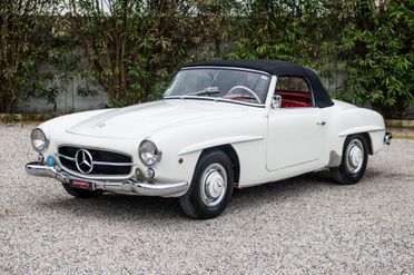 Mercedes-benz SL-Series 190 SL