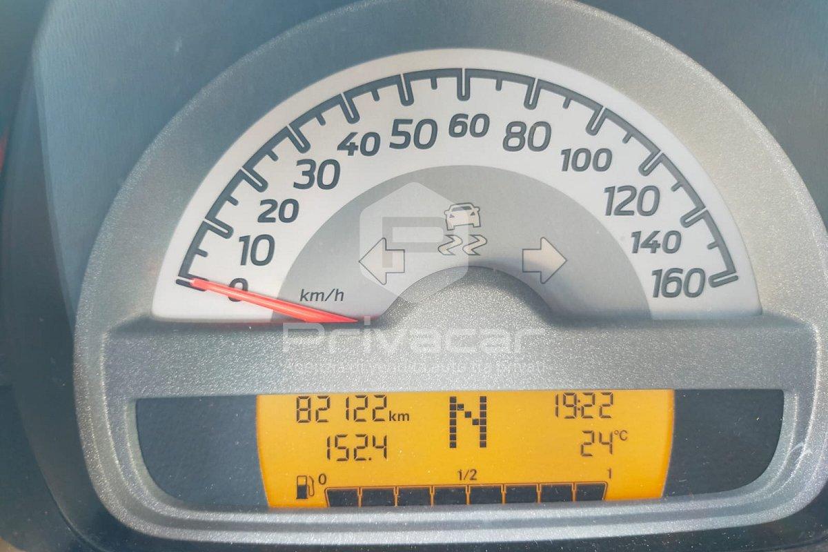 SMART fortwo 800 40 kW coupé pulse cdi