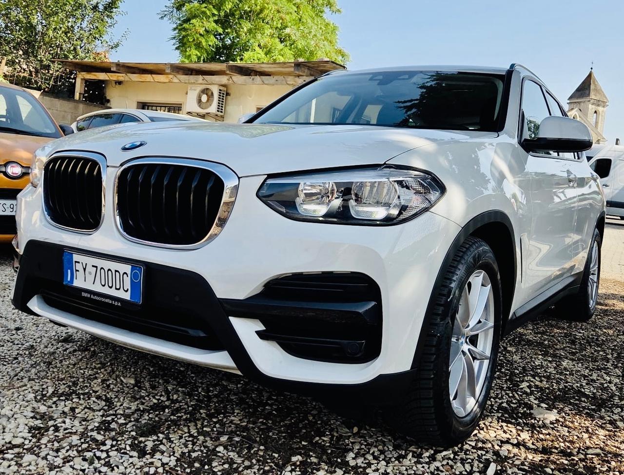 Bmw X3 sDrive18d Business Advantage