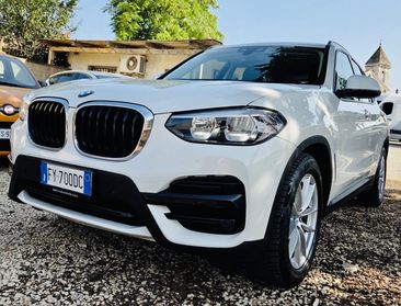 Bmw X3 sDrive18d Business Advantage