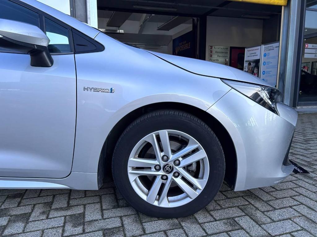 Toyota Corolla 1.8 Hybrid Active CVT