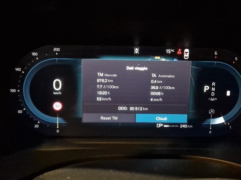 VOLVO XC60 B4 D automatico Plus Dark