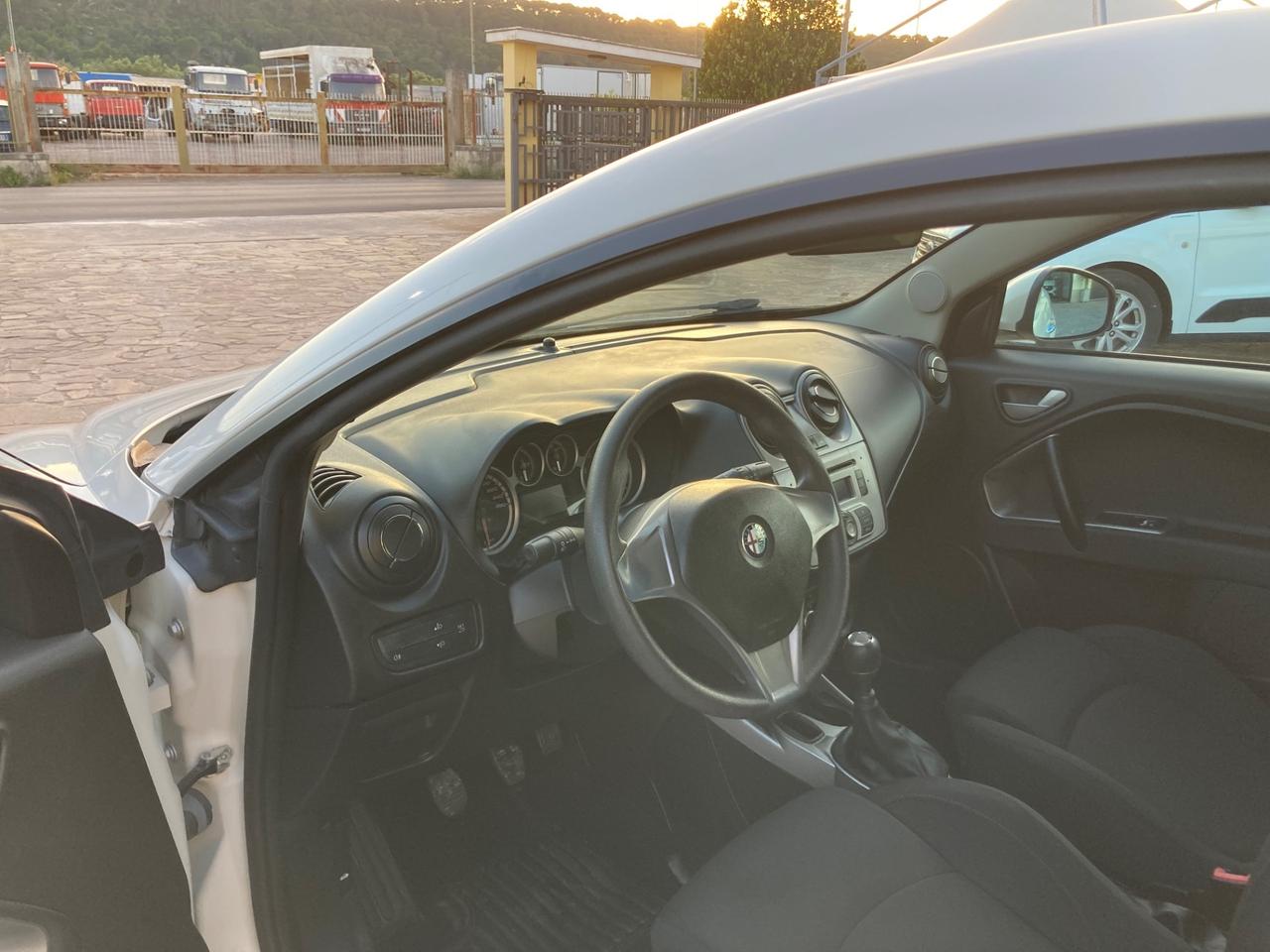 Alfa Romeo MiTo 1.4 70 CV 8V Progression km 100000