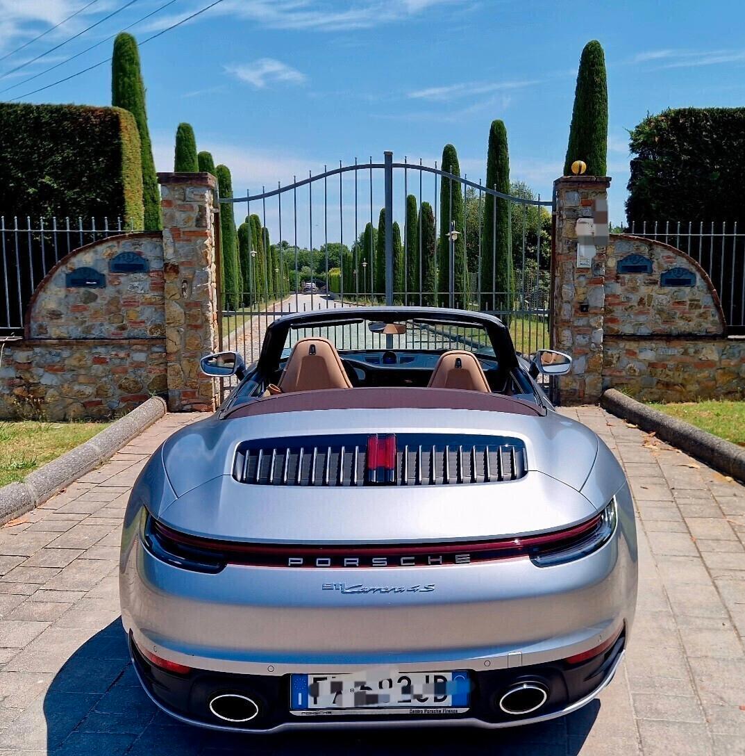 Porsche 992 4S