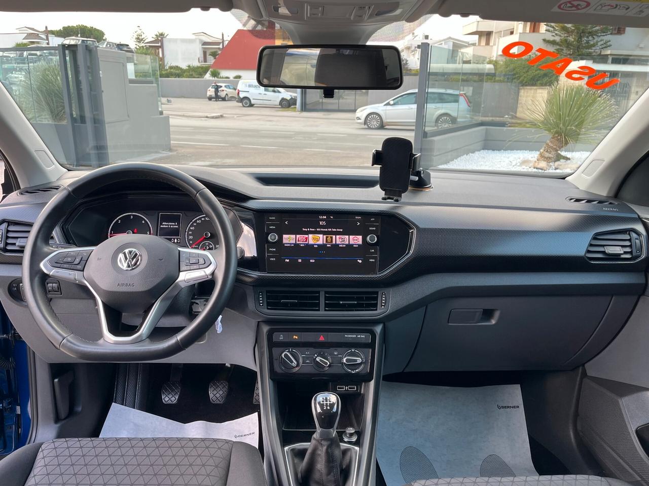 Volkswagen T-Cross 1.6 TDI SCR Style BMT