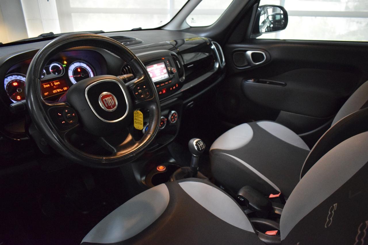 Fiat 500L 1.3 Multijet 85 CV PopStar