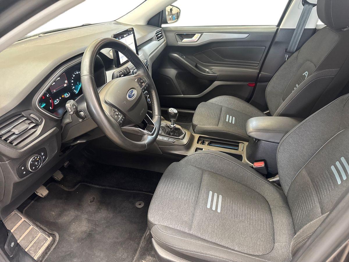 FORD Focus 4ª serie - Focus 1.0 EcoBoost Hybrid 125 CV 5p. ST-Lin