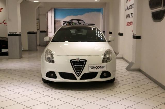 Alfa Romeo Giulietta Giulietta 2.0 jtdm(2) Exclusive 170cv tct