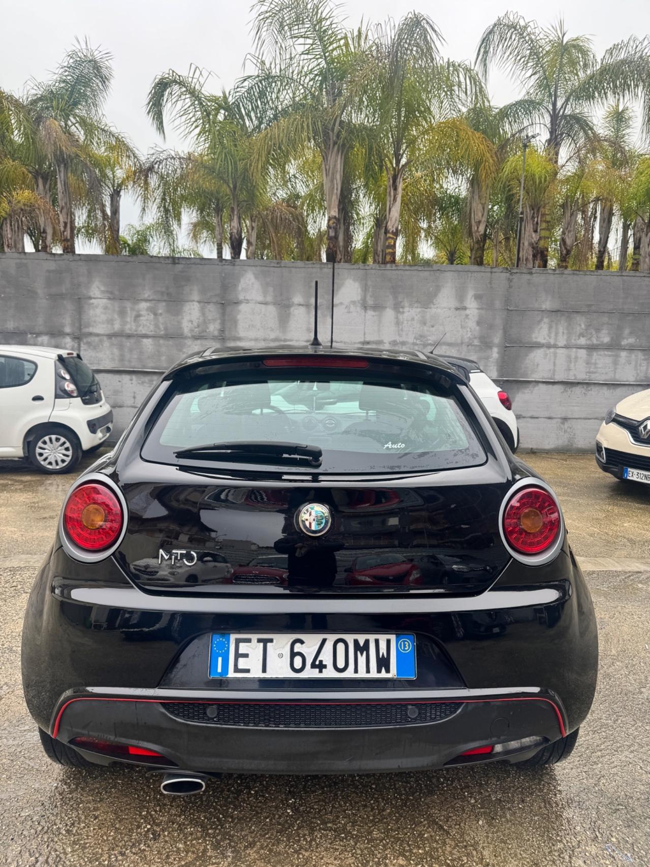 Alfa Romeo MiTo 1.3 JTDm 85 CV S&S Distinctive