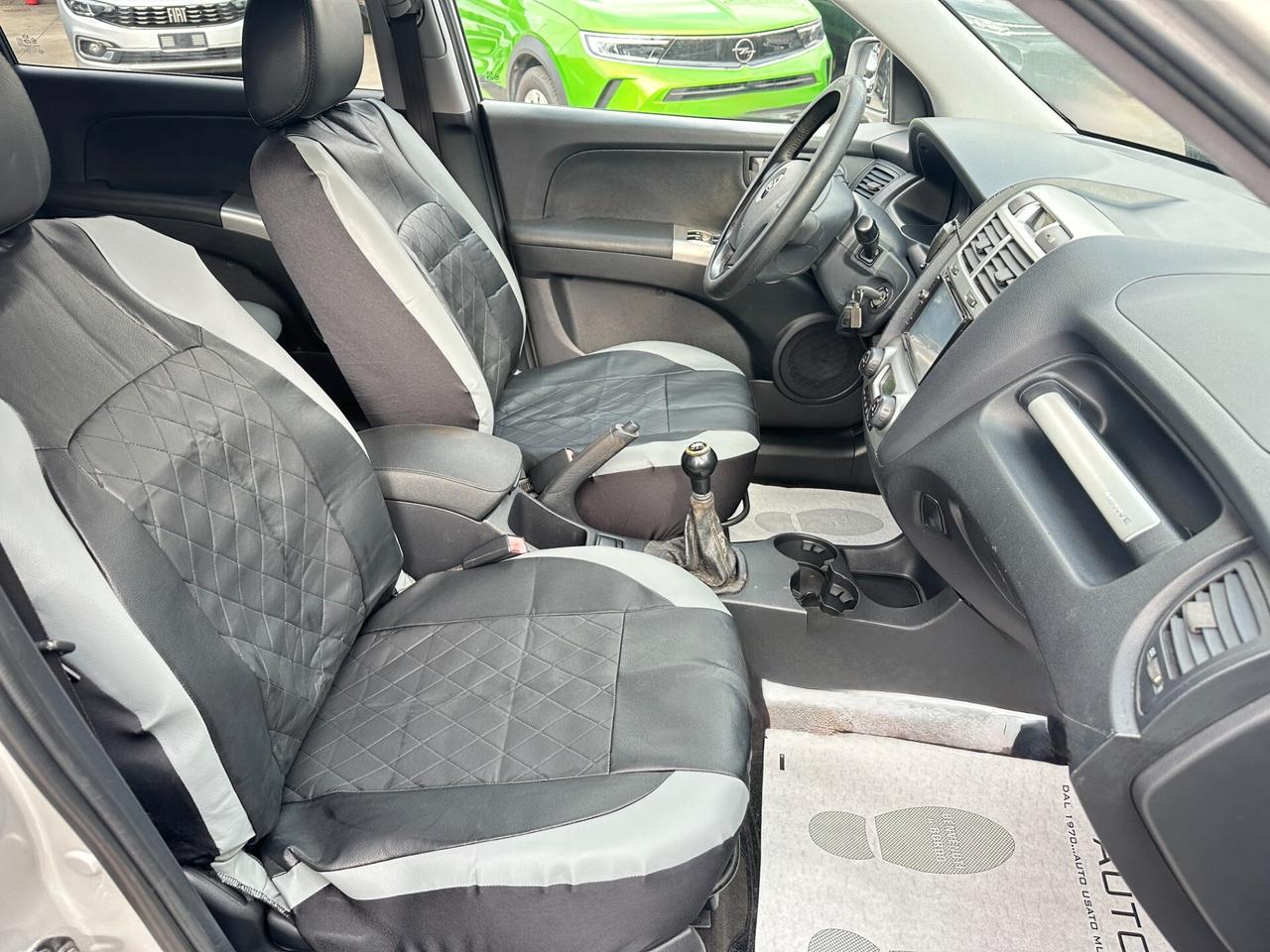 Kia Sportage 2.0 CRDI VGT 140CV Active Class