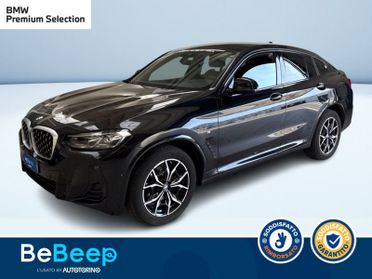 BMW X4 XDRIVE20D MHEV 48V MSPORT AUTO