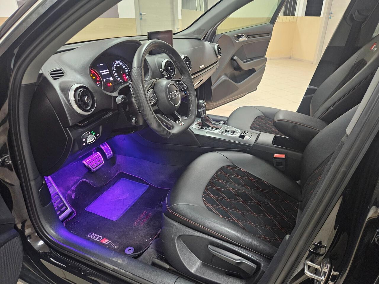 Audi A3 SPB 2.0 TDI S tronic Sport