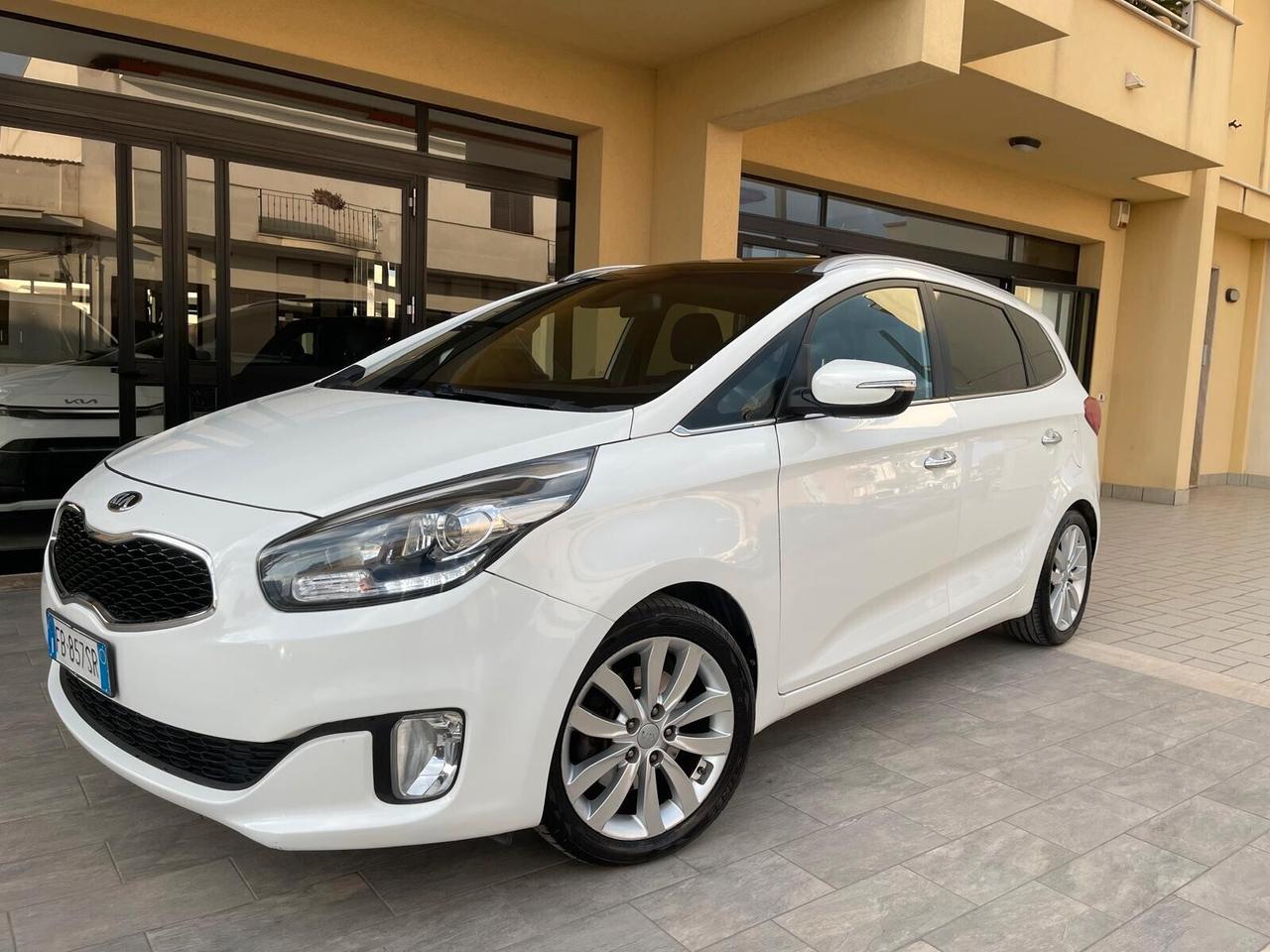 Kia Carens 1.7 CRDi 141 CV DCT Stop&Go high tech 7Posti