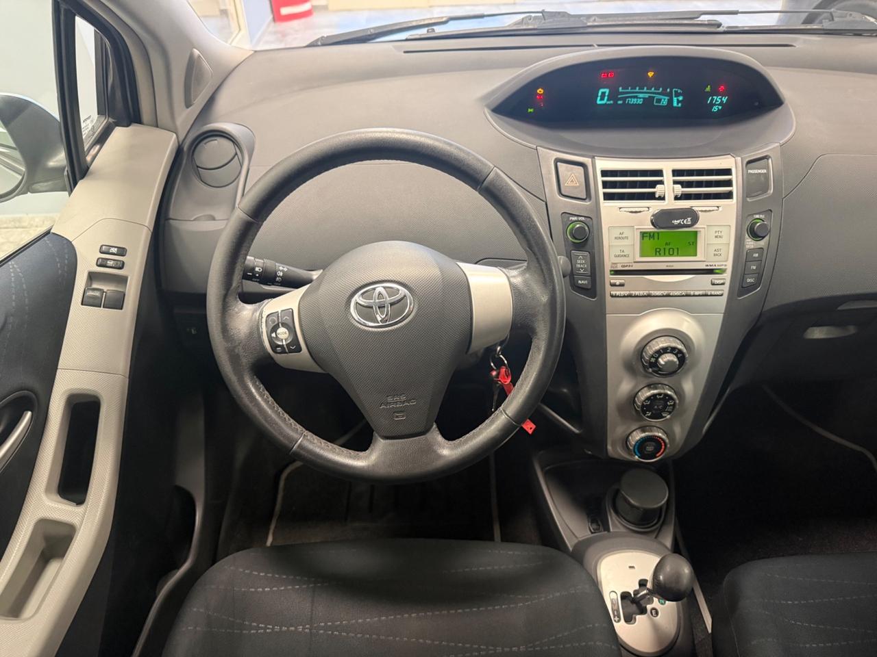 Toyota Yaris 1.4 D-4D DPF 5 porte
