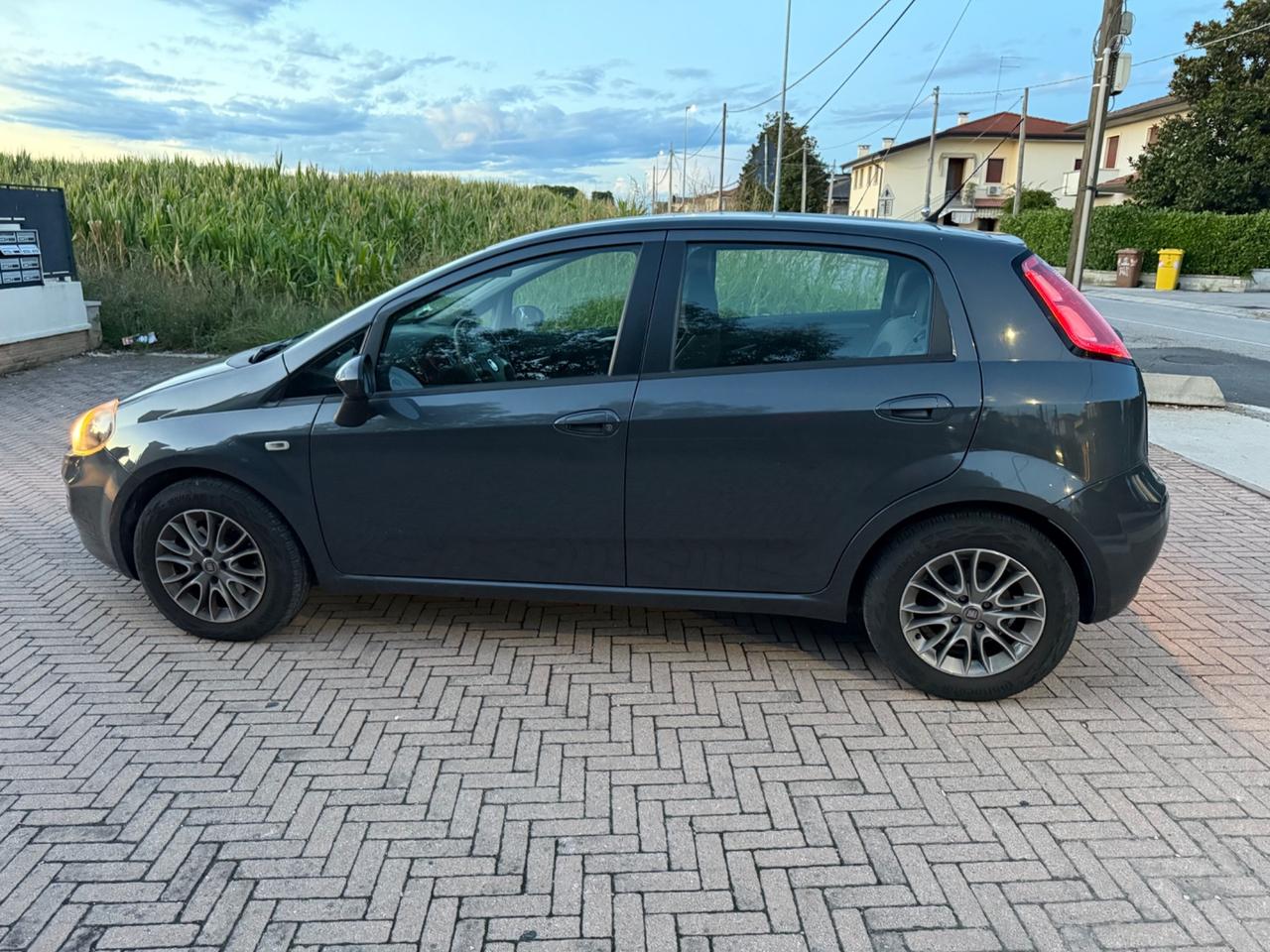 Fiat Punto Evo 1.3 Mjt 95 CV DPF 5 porte S&S Emotion