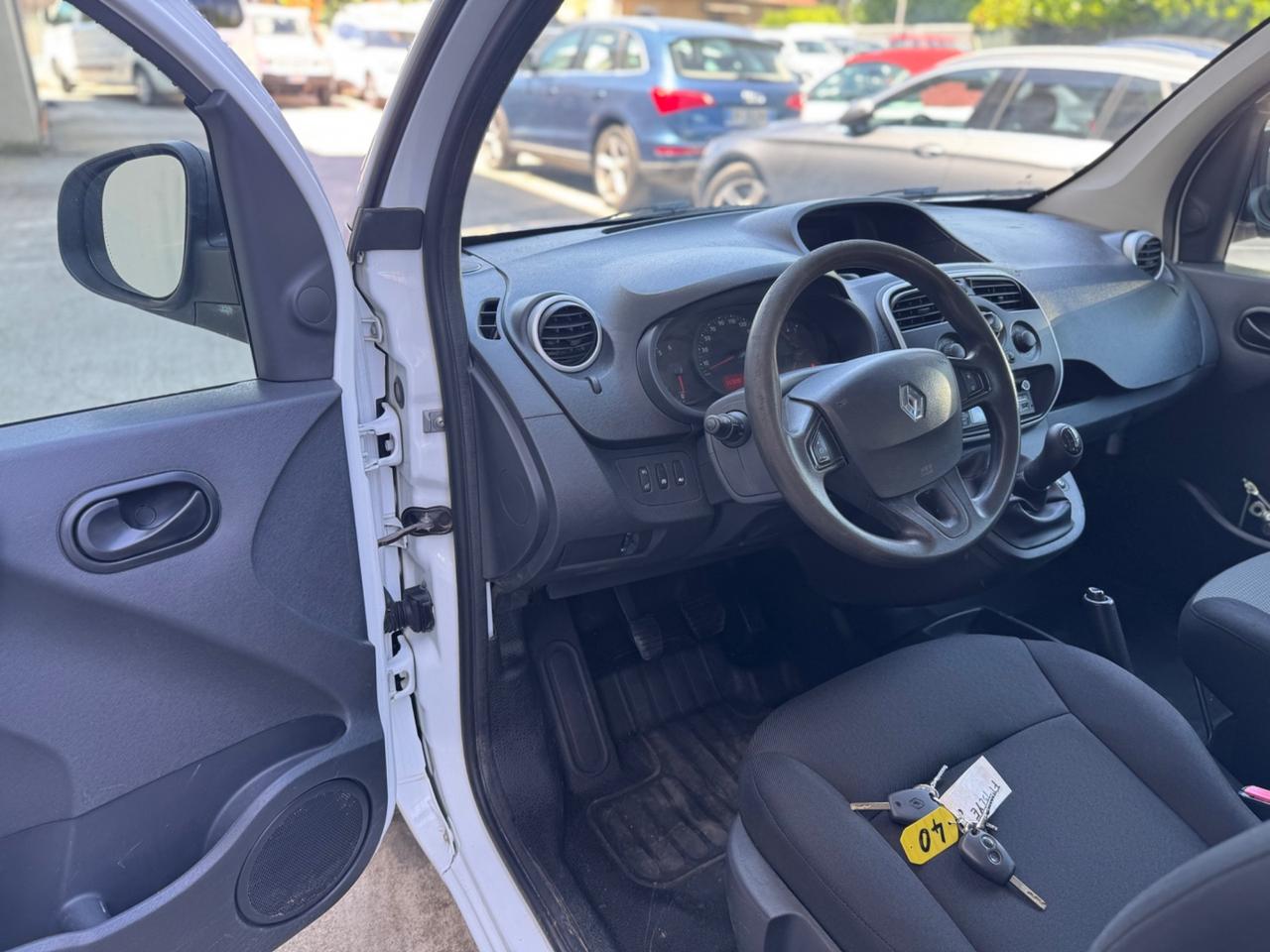 Renault Kangoo Maxi N1 5 posti autocarro