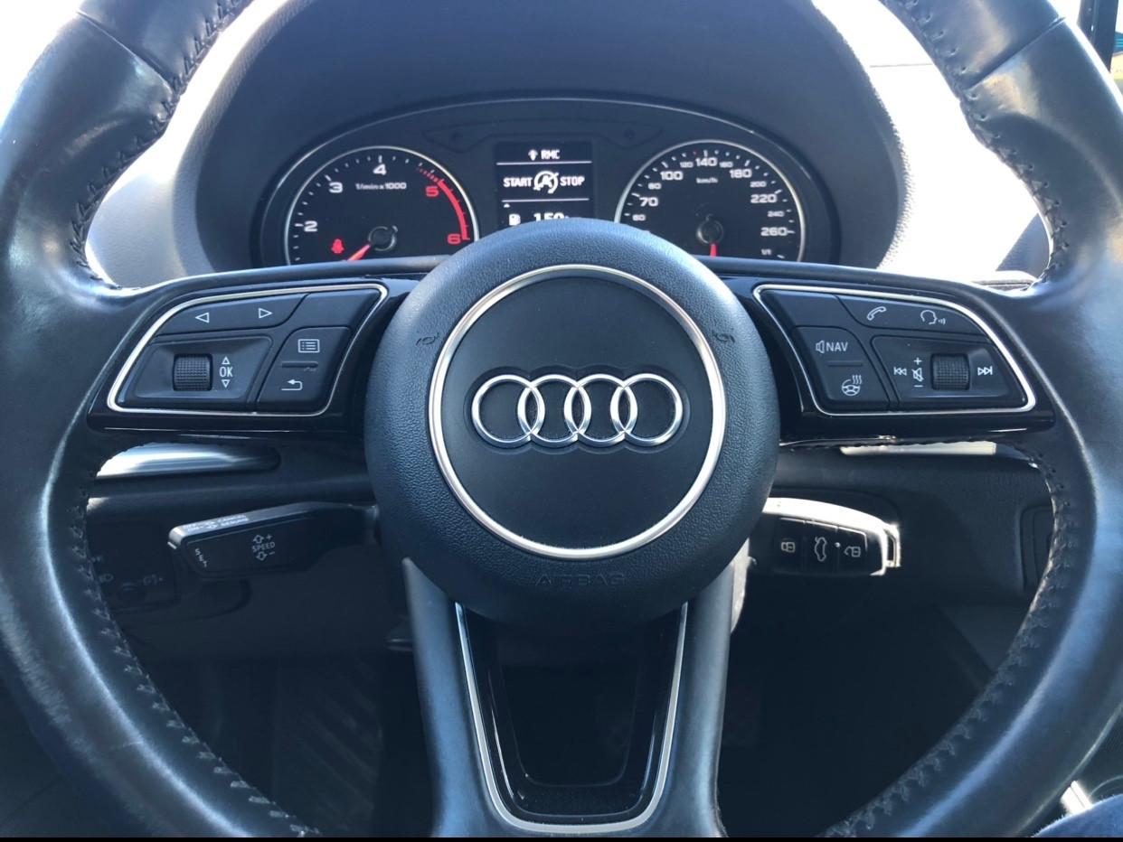 Audi A3 Sportback 1.6 Tdi 116cv Ambition S-Line