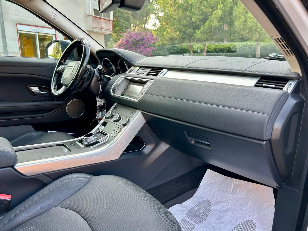 Land Rover Range Rover Evoque 2.0 Business Edition TD4 #5806