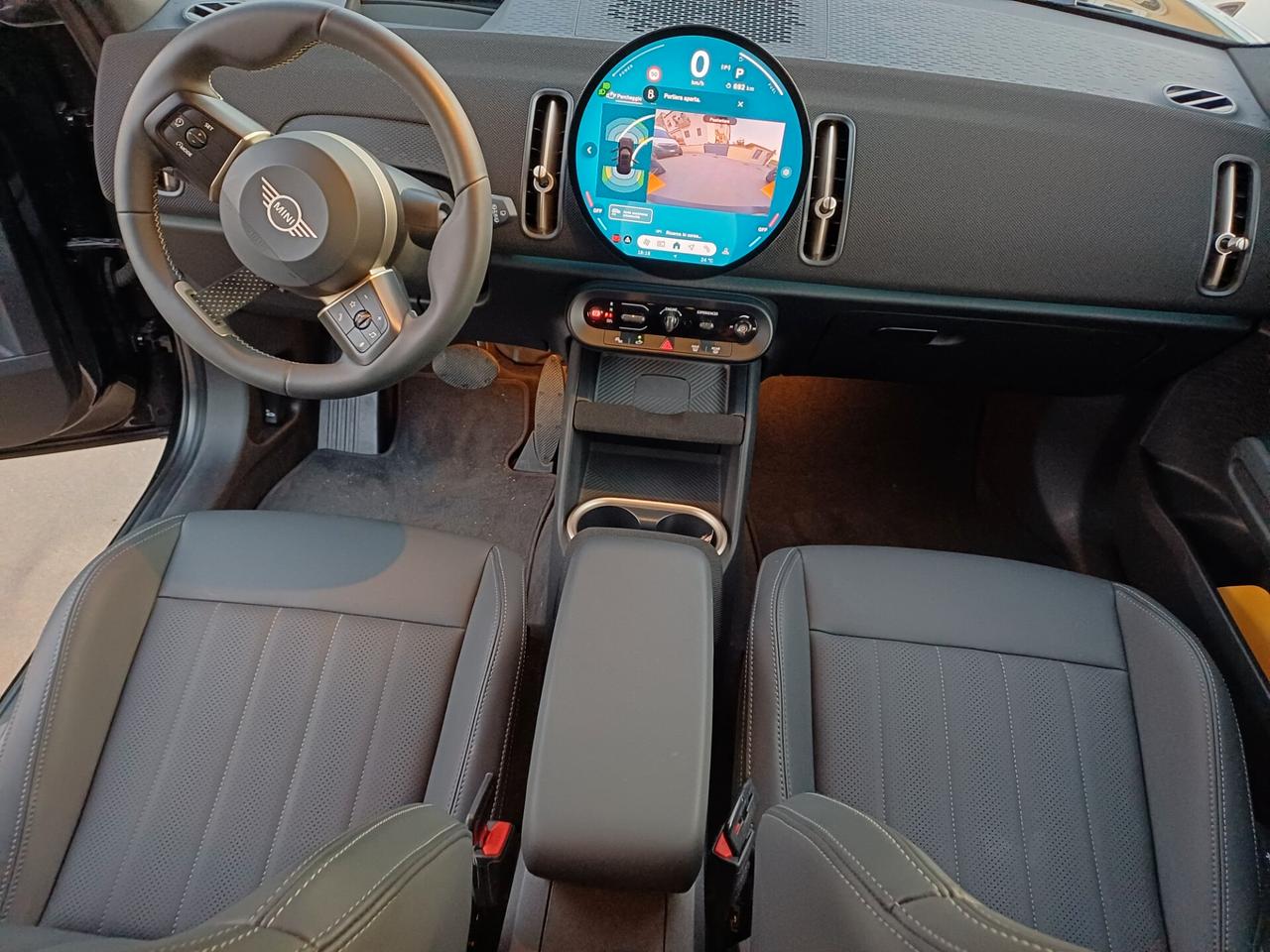 Mini Cooper Countryman C Favoured (XL)