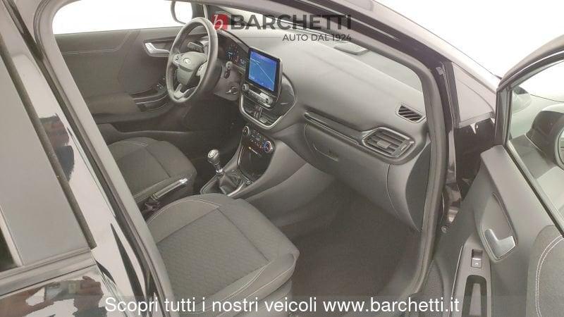 Ford Puma 1.0 ECOBOOST 125 CV S&S ST-LINE X