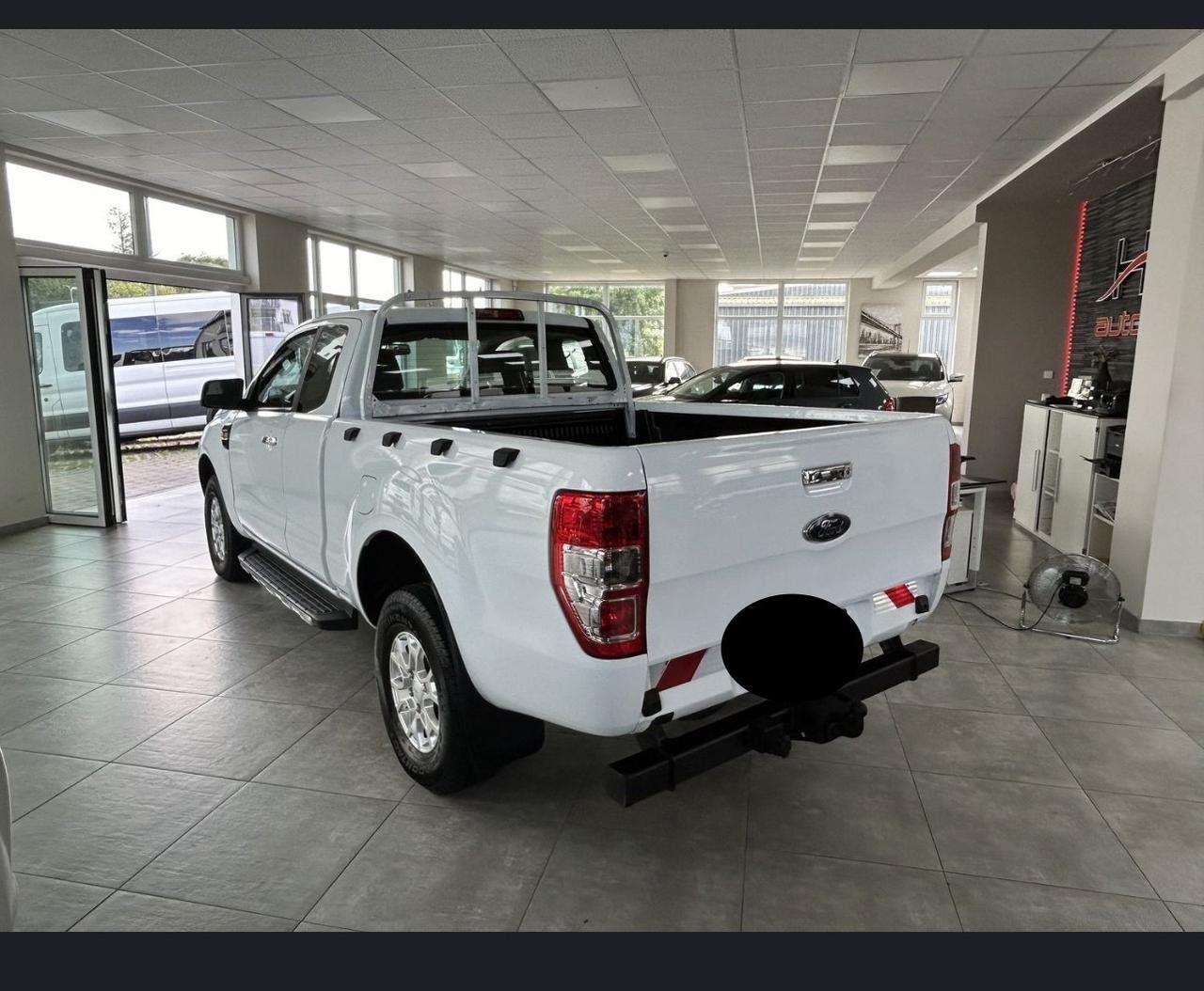 Ford Ranger 2.2 TDCi Super Cab XLT 4pt. Cambio Automatico