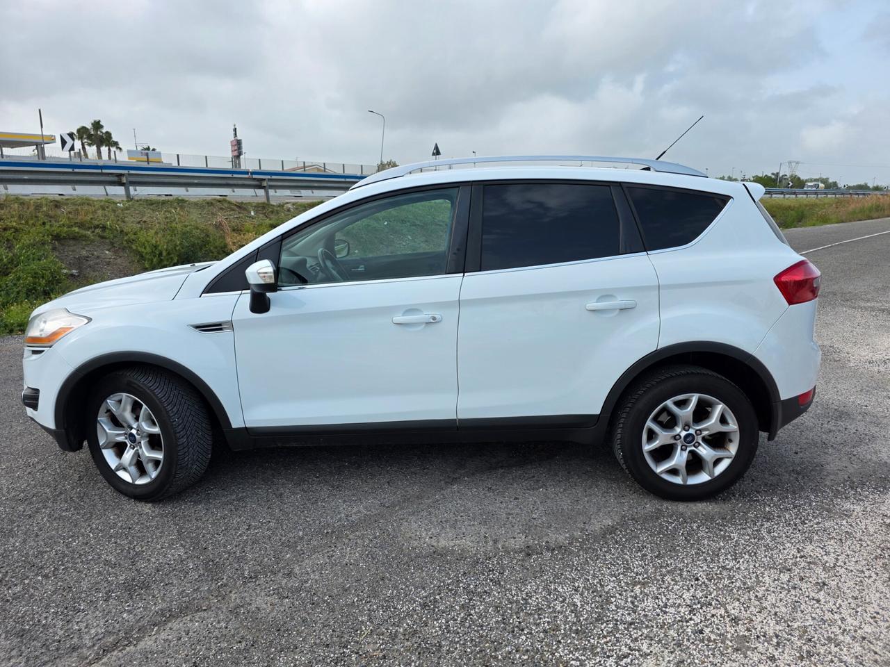 Ford Kuga Kuga+ 2.0 TDCi 163 CV 4WD DPF