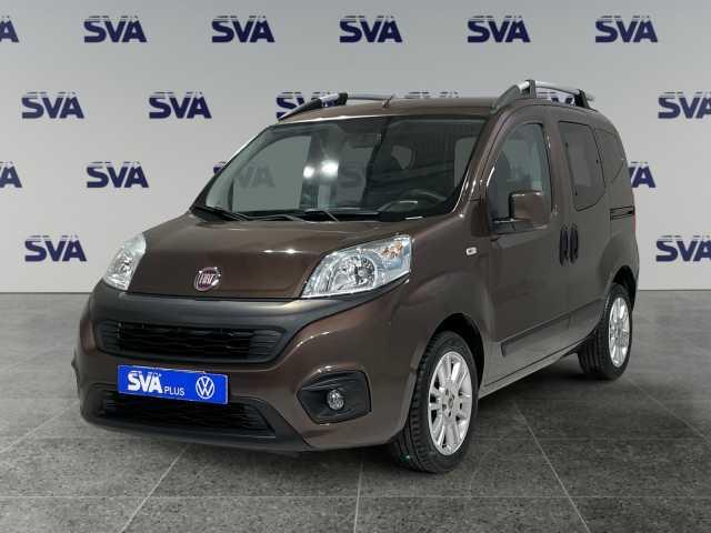 Fiat Qubo 1.3D 95CV Lounge - NEOPATENTATI/IVA ESPOSTA -