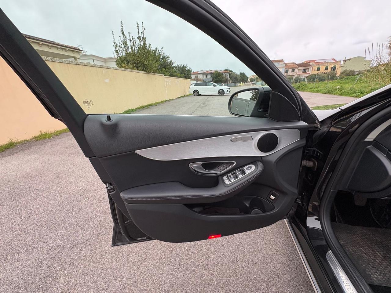 Mercedes-Benz C 180 Avantgarde BlueTEC #9130