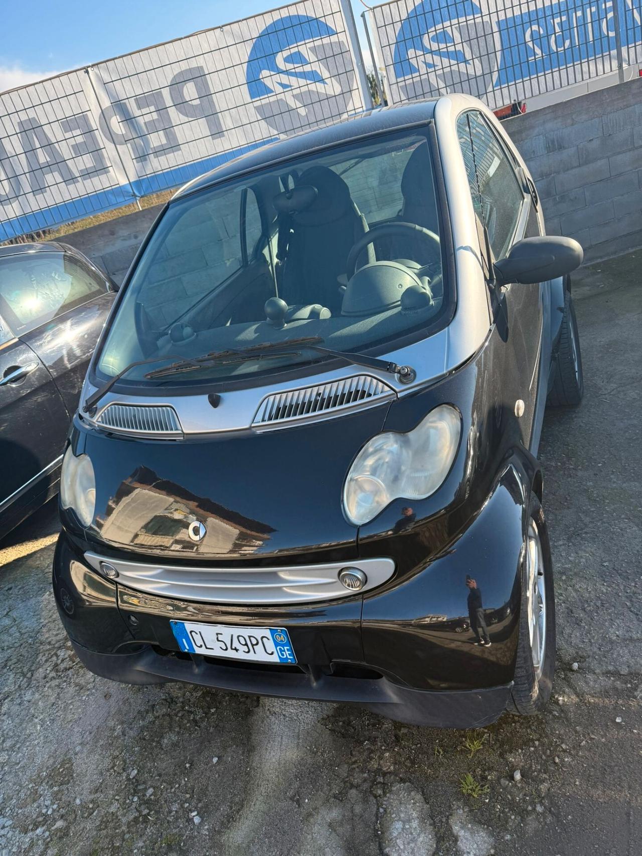 Smart ForTwo 700 coupé pulse (45 kW)