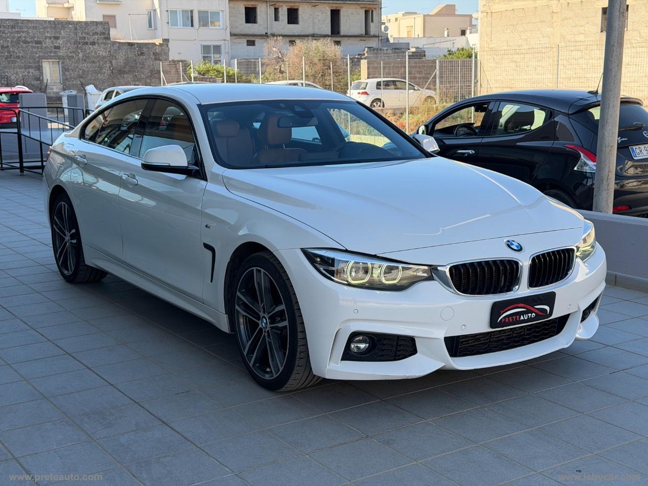 BMW 420d xDrive Gran Coupé Msport