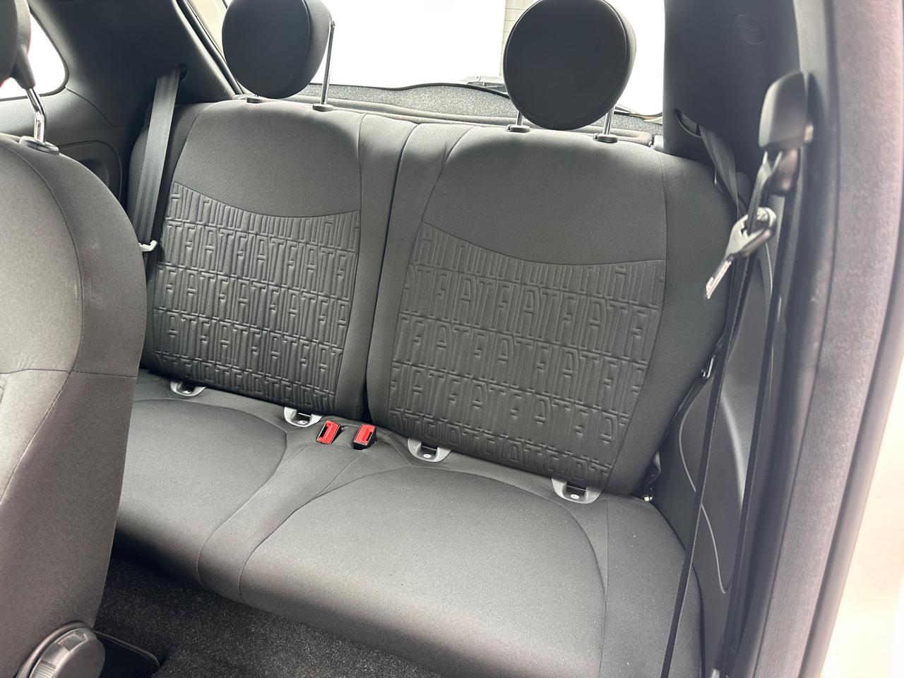 Fiat 500 1.0 Hybrid