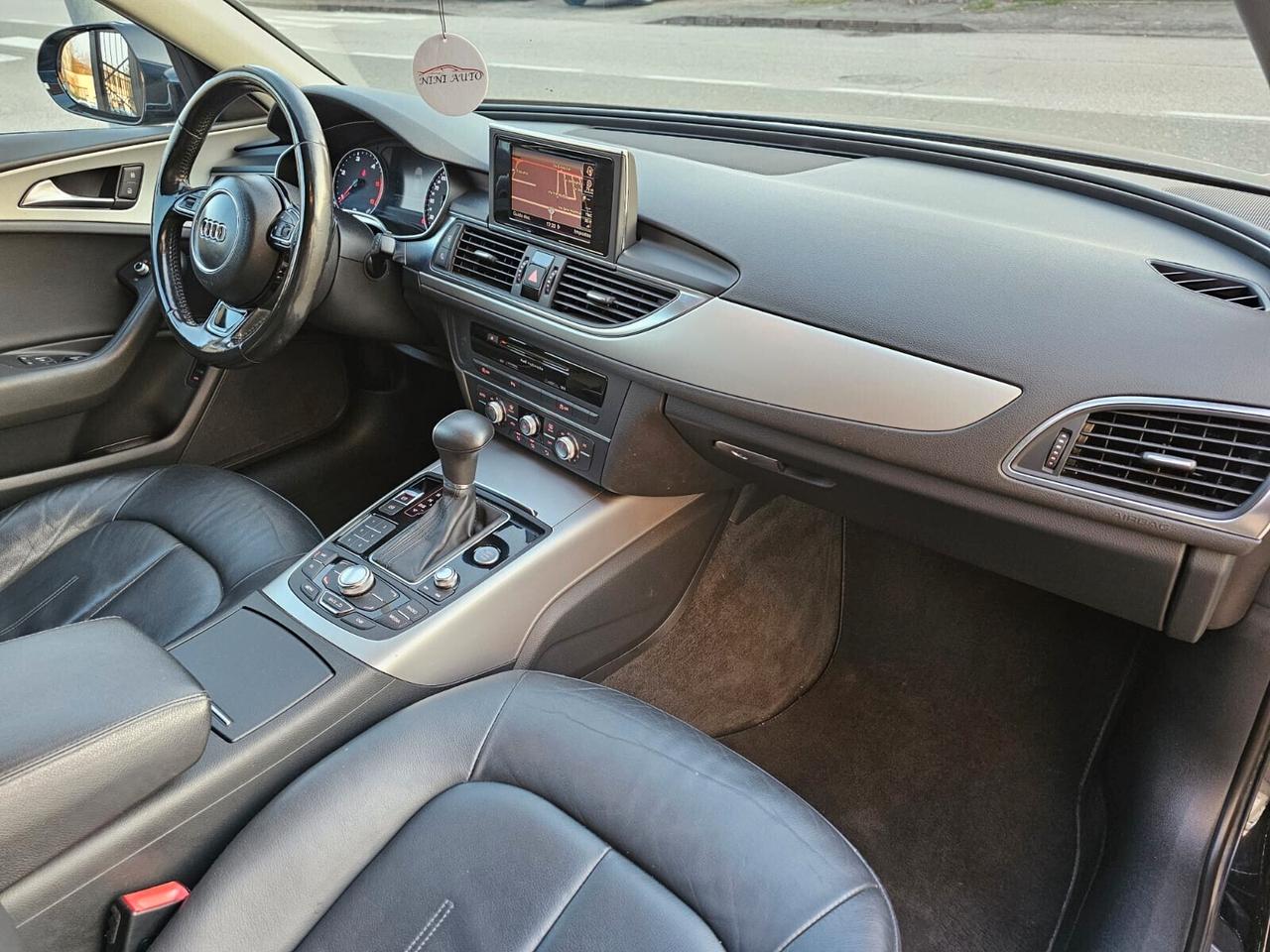 Audi A6 Avant 2.0 TDI 177cv Multitronic Advanced*Pelle*Navi*Pdc*Bi-Xeno*