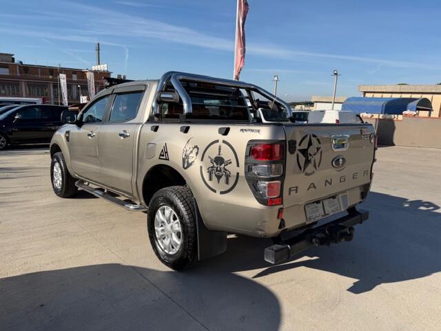 Ford Ranger 2.2 TDCi DC Limited 5pt.