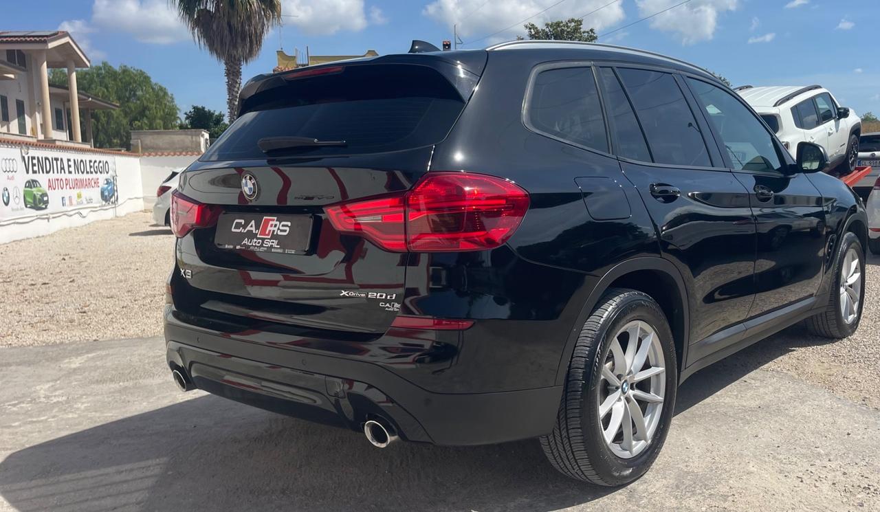 Bmw X3 Business Advantage 2.0 190cv