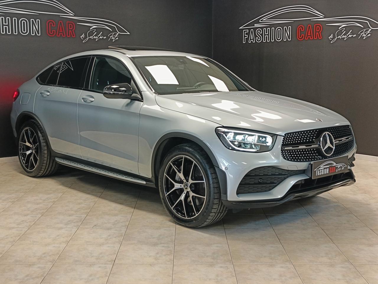 Mercedes-benz GLC 300 de 4Matic EQ-Power Premium