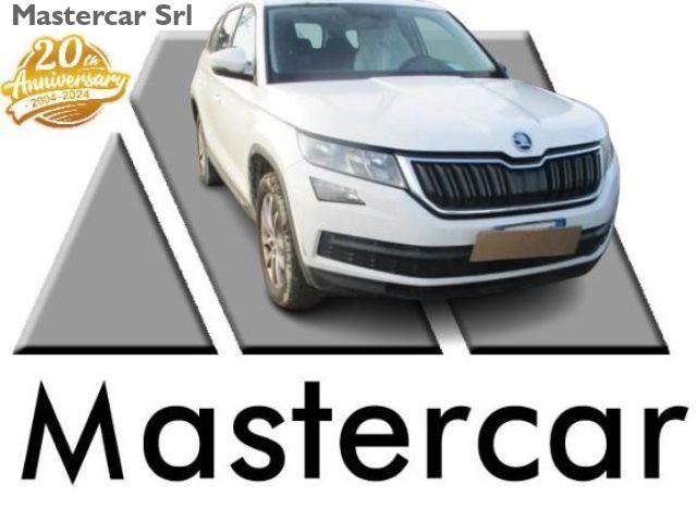 SKODA Kodiaq Kodiaq 2.0 tdi Ambition 4x4 7 posti - FV131YE