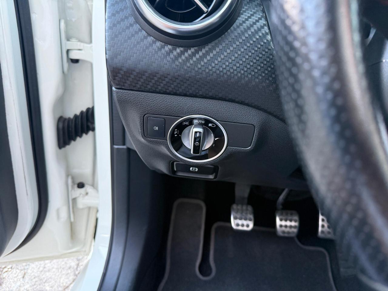 Mercedes Classe A 180D Premium Amg Tetto Apribile