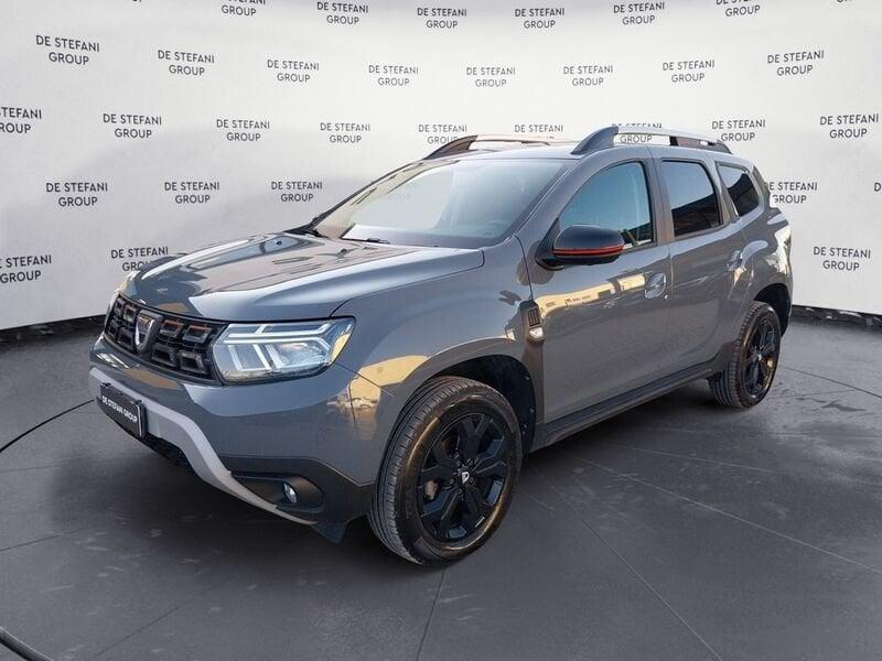 Dacia Duster Duster 1.5 blue dci SL Extreme 4x2 115cv